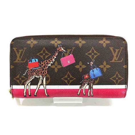 lv wallet zoe|giraffe lv wallet.